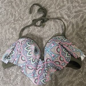 Rue 21 swim suit top